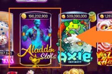 Hướng dẫn chơi Aladdin Slot 789 Club – Mừng xuân mãnh hổ, bùng nổ tiền tài